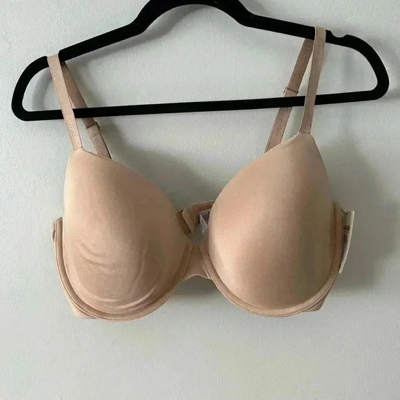 NWT Calvin Klein Lightly  Lined Demi 36DD - Picture 2 of 4